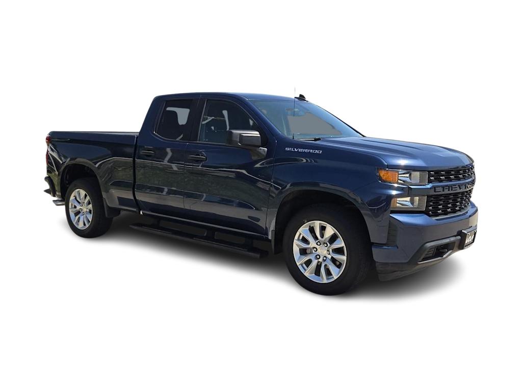 Thumbnail: 2019 Chevrolet Silverado 1500 - 21