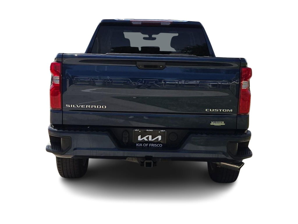 Thumbnail: 2019 Chevrolet Silverado 1500 - 5