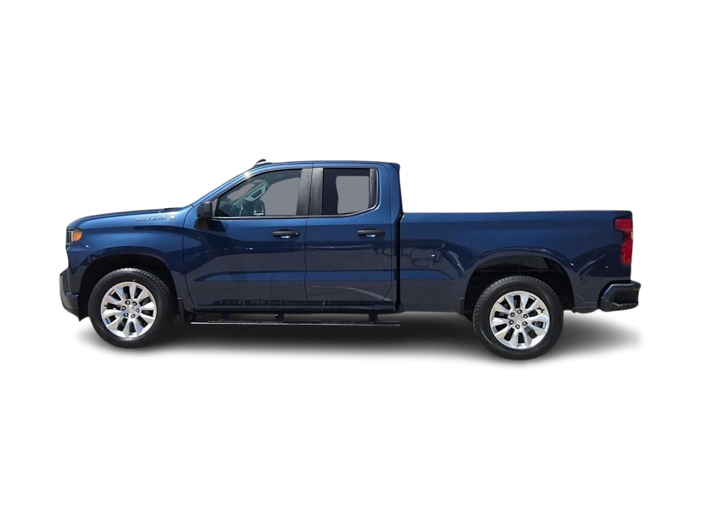 Thumbnail: 2019 Chevrolet Silverado 1500 - 3
