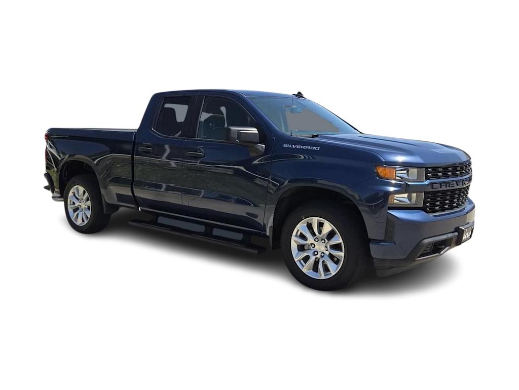 Thumbnail: 2019 Chevrolet Silverado 1500 - 21
