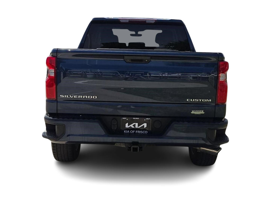 Thumbnail: 2019 Chevrolet Silverado 1500 - 5