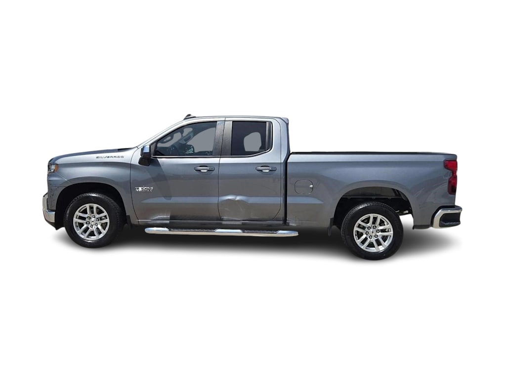 Thumbnail: 2019 Chevrolet Silverado 1500 - 3