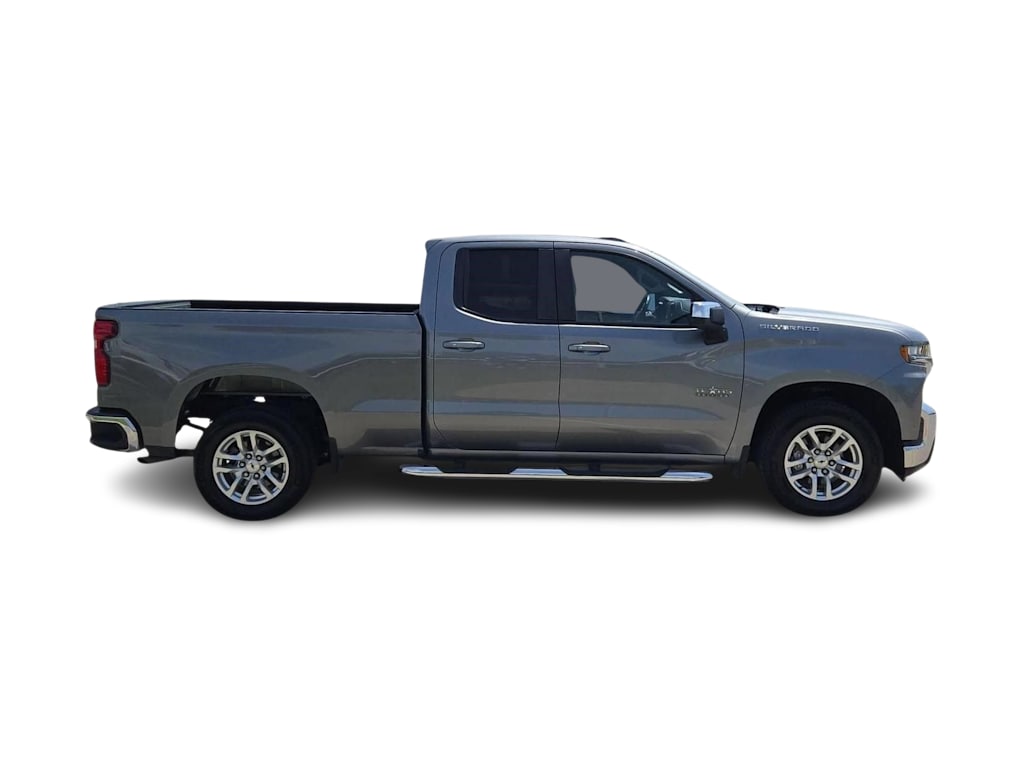 Thumbnail: 2019 Chevrolet Silverado 1500 - 20