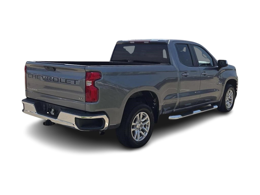 Thumbnail: 2019 Chevrolet Silverado 1500 - 19
