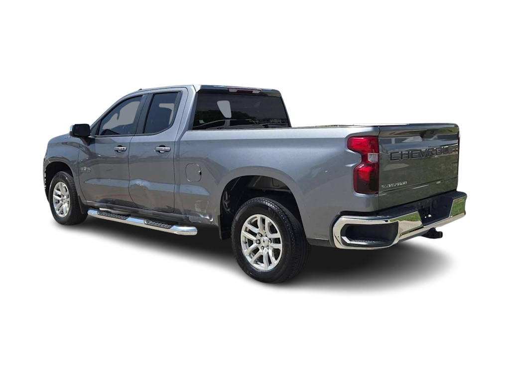 Thumbnail: 2019 Chevrolet Silverado 1500 - 4