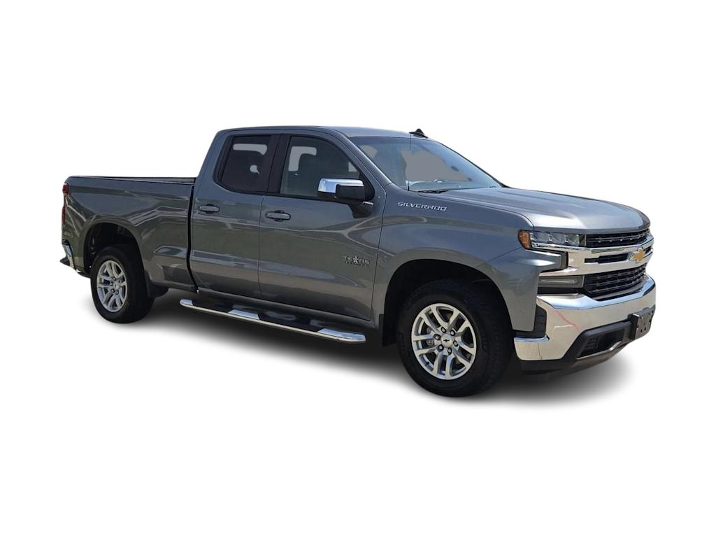 Thumbnail: 2019 Chevrolet Silverado 1500 - 21