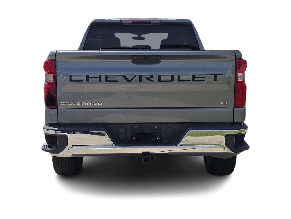Thumbnail: 2019 Chevrolet Silverado 1500 - 5
