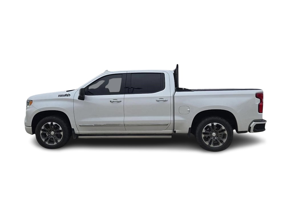 Thumbnail: 2023 Chevrolet Silverado 1500 - 3