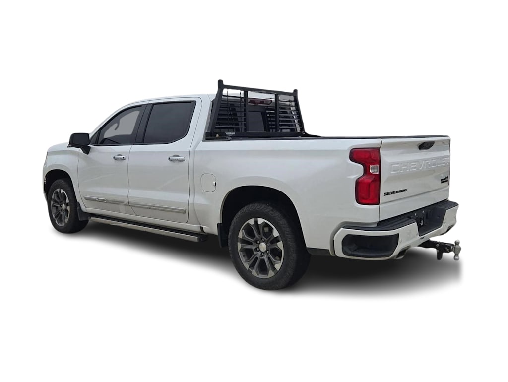 Thumbnail: 2023 Chevrolet Silverado 1500 - 4