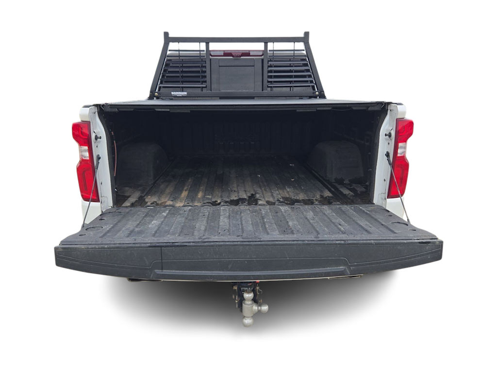 Thumbnail: 2023 Chevrolet Silverado 1500 - 17