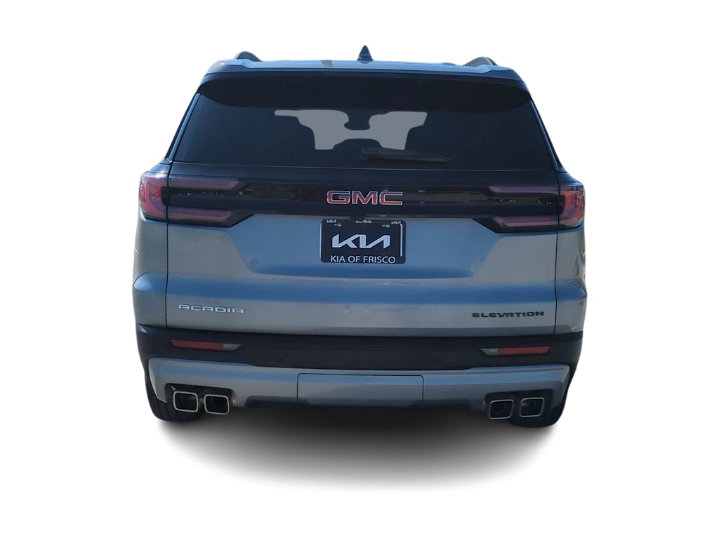Thumbnail: 2025 GMC Acadia - 5