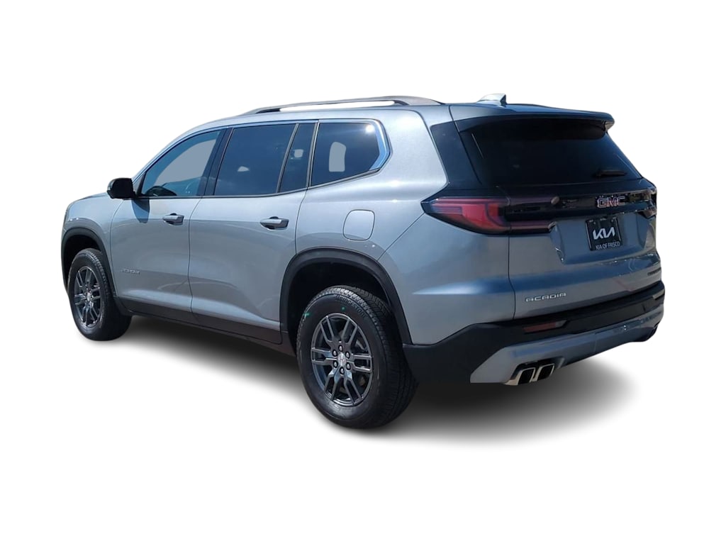 Thumbnail: 2025 GMC Acadia - 4