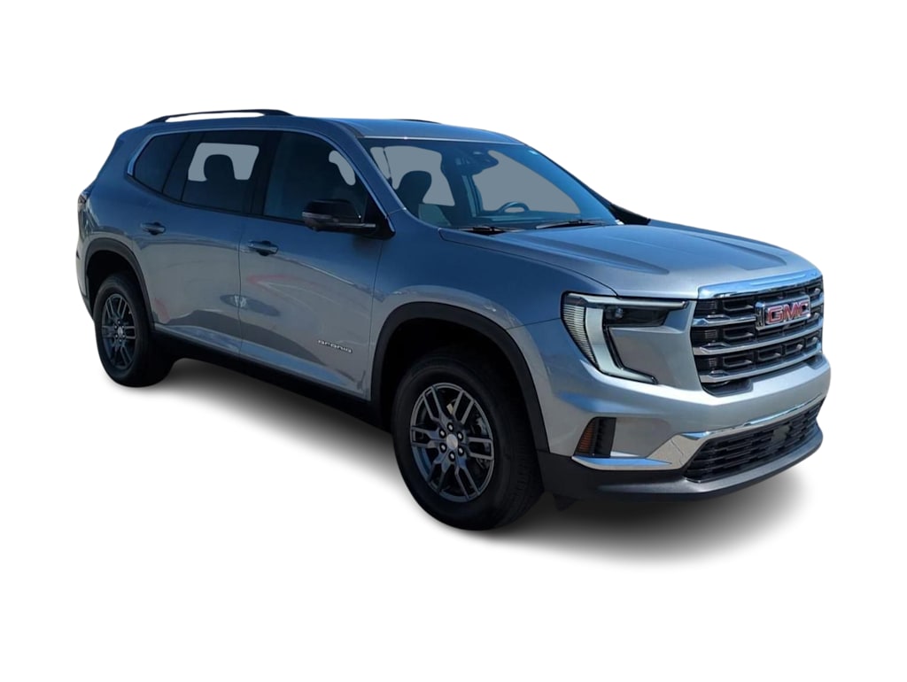 Thumbnail: 2025 GMC Acadia - 21
