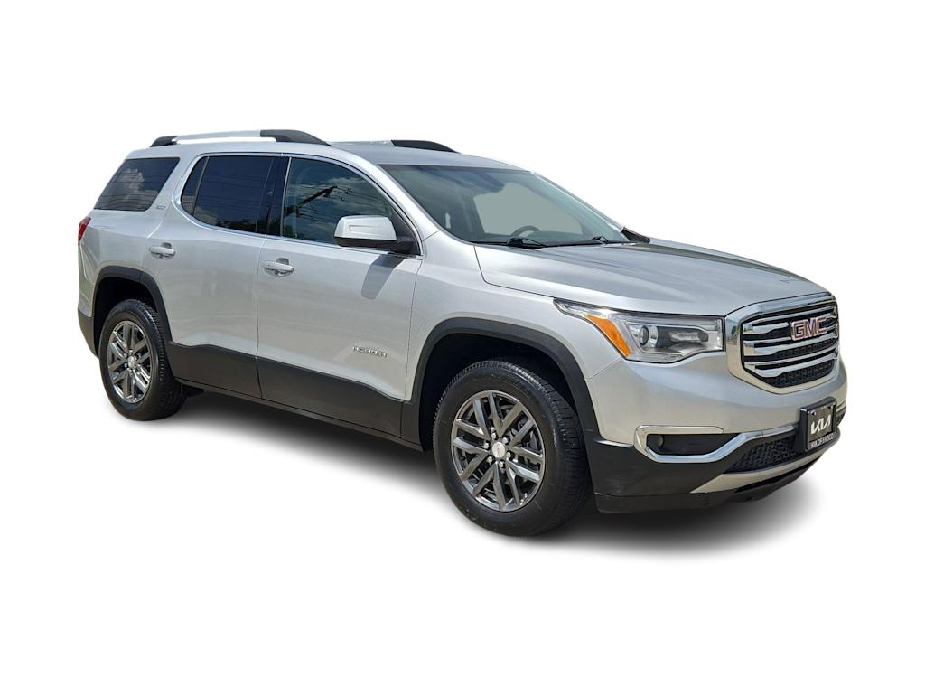 Thumbnail: 2018 GMC Acadia - 21