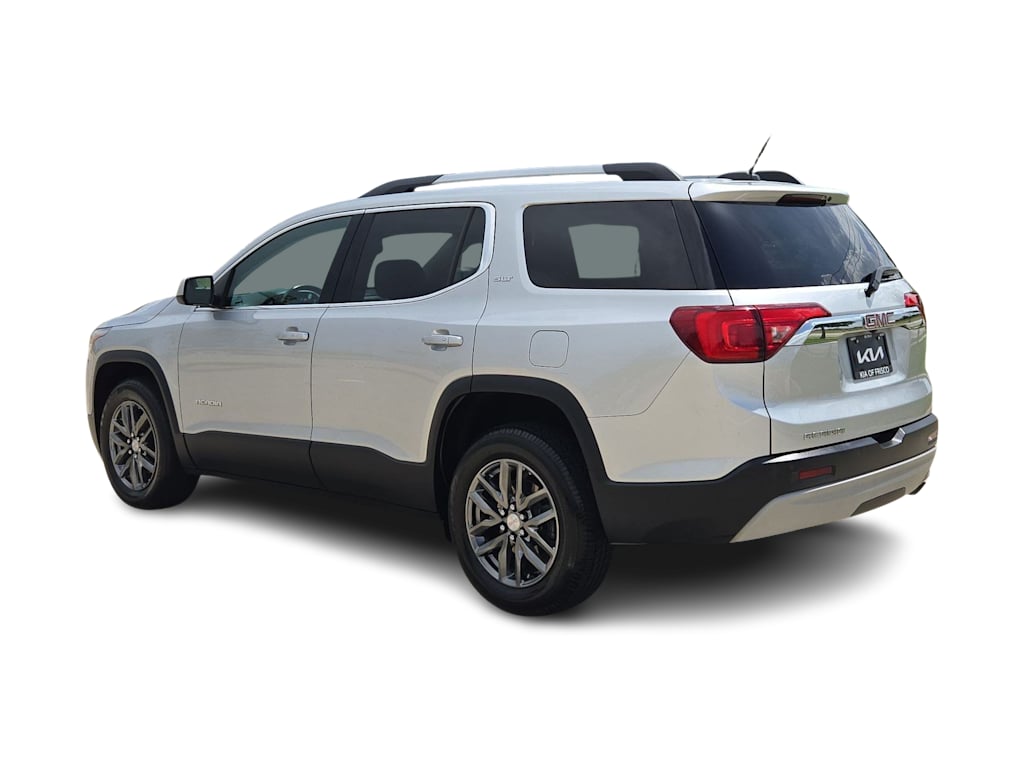 Thumbnail: 2018 GMC Acadia - 4
