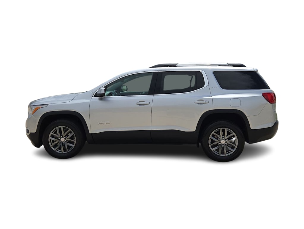 Thumbnail: 2018 GMC Acadia - 3