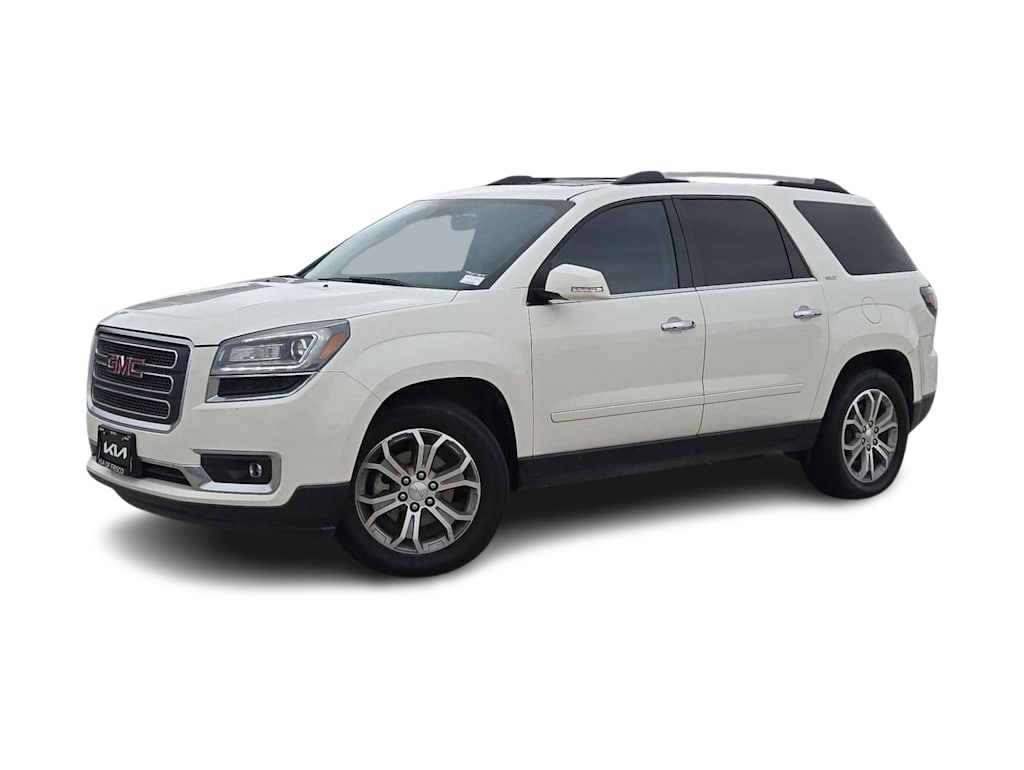Used 2015 GMC Acadia SLT1 with VIN 1GKKRRKD9FJ211367 for sale in Casper, WY