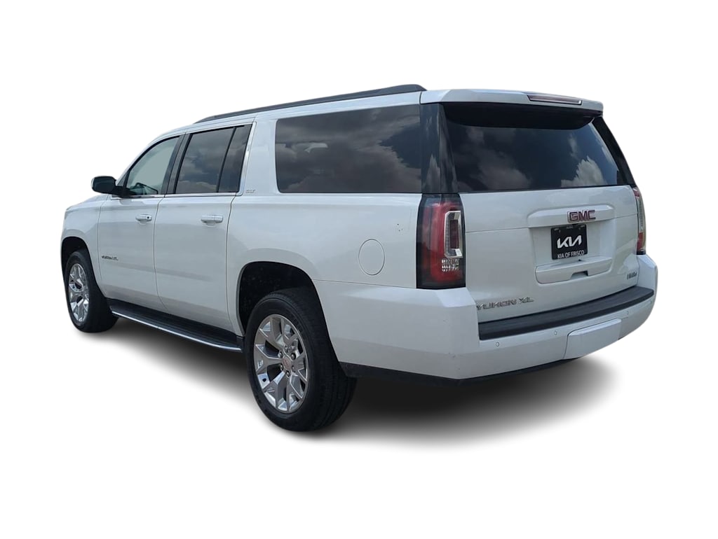 Thumbnail: 2017 GMC Yukon XL - 4
