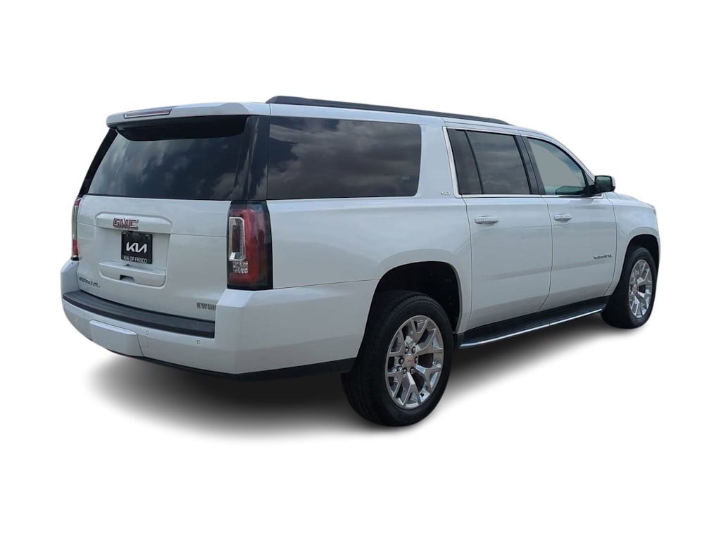 Thumbnail: 2017 GMC Yukon XL - 21