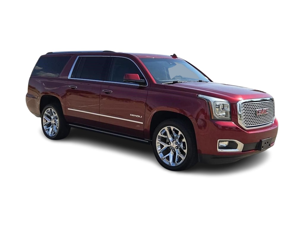 Thumbnail: 2017 GMC Yukon XL - 21