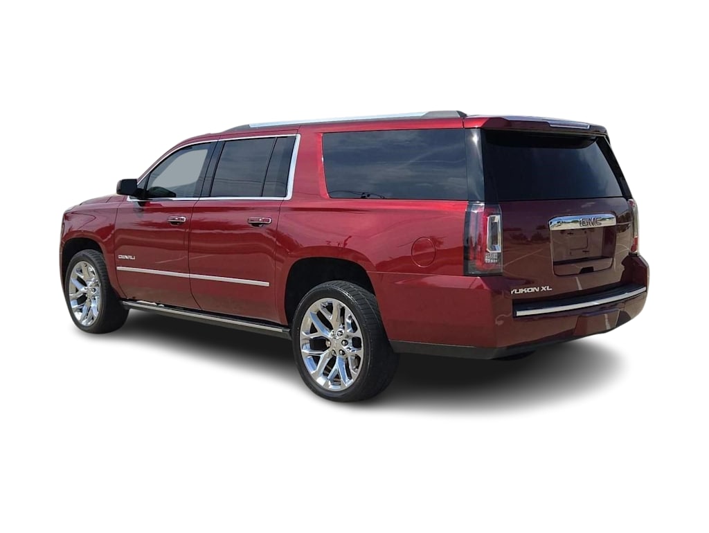 Thumbnail: 2017 GMC Yukon XL - 4