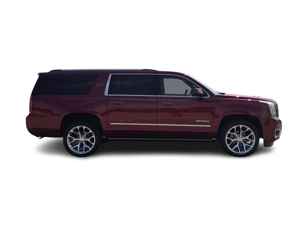 Thumbnail: 2017 GMC Yukon XL - 20