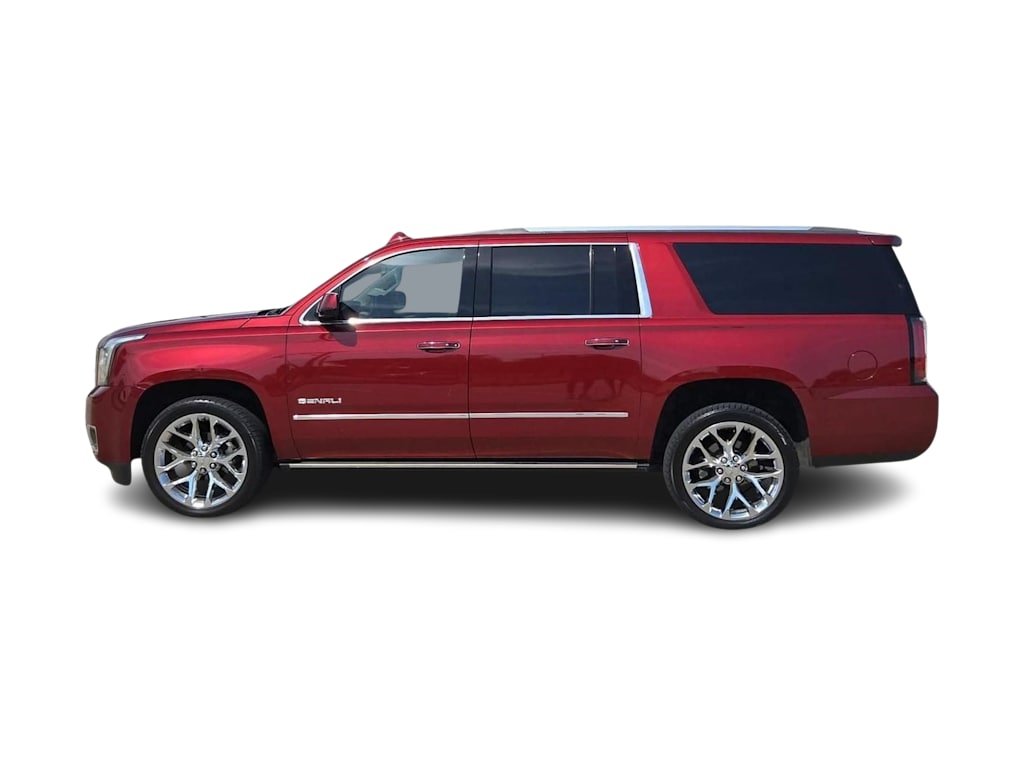 Thumbnail: 2017 GMC Yukon XL - 3