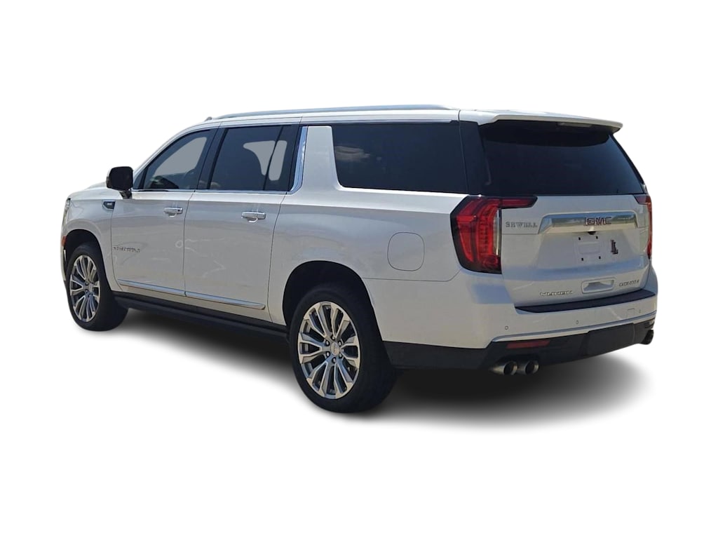 Thumbnail: 2024 GMC Yukon XL - 4
