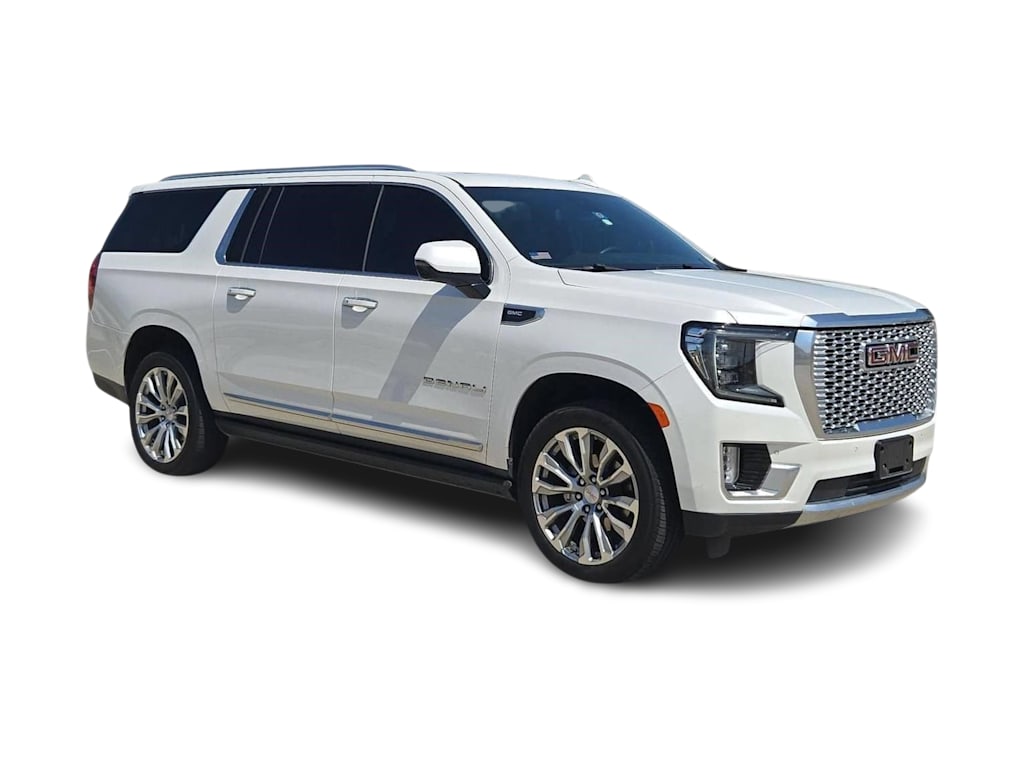 Thumbnail: 2024 GMC Yukon XL - 21