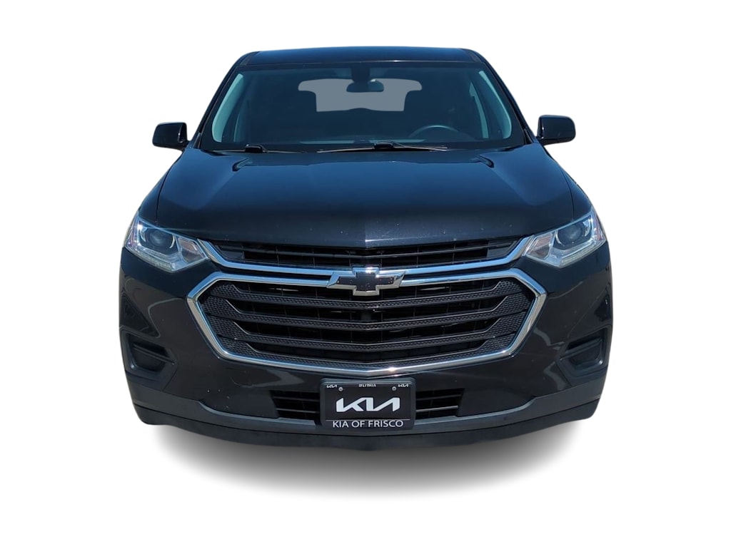 Thumbnail: 2019 Chevrolet Traverse - 6