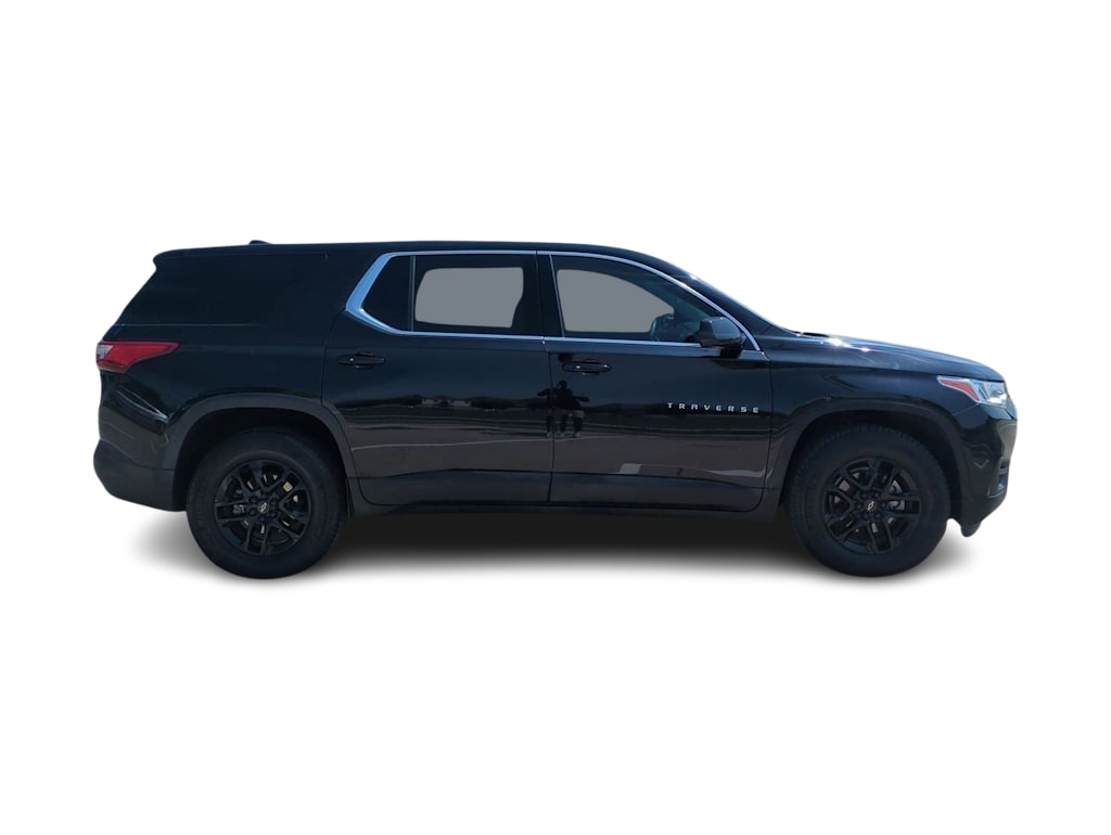 Thumbnail: 2019 Chevrolet Traverse - 21