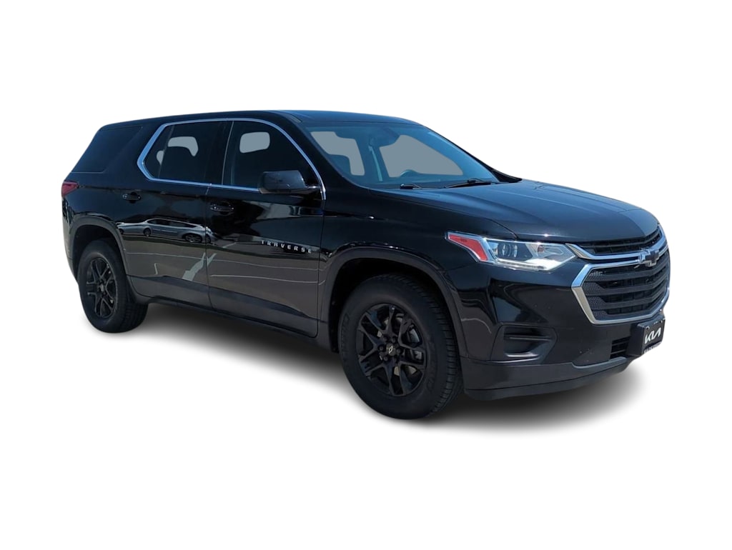 Thumbnail: 2019 Chevrolet Traverse - 22