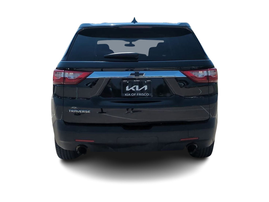 Thumbnail: 2019 Chevrolet Traverse - 5
