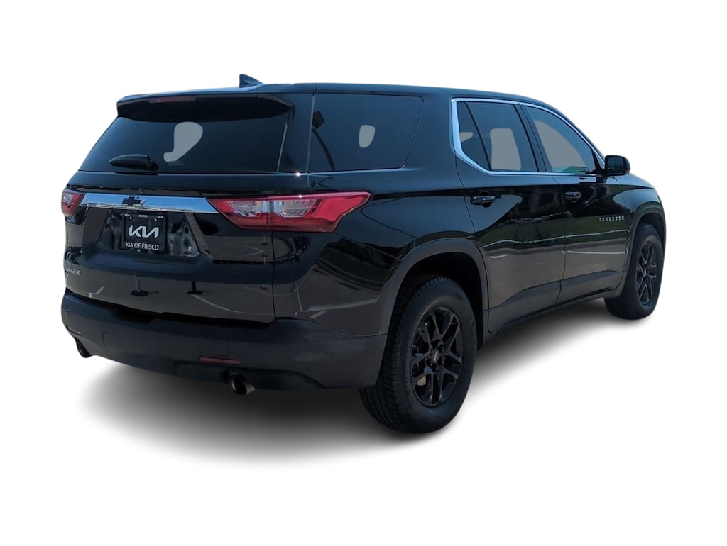 Thumbnail: 2019 Chevrolet Traverse - 20