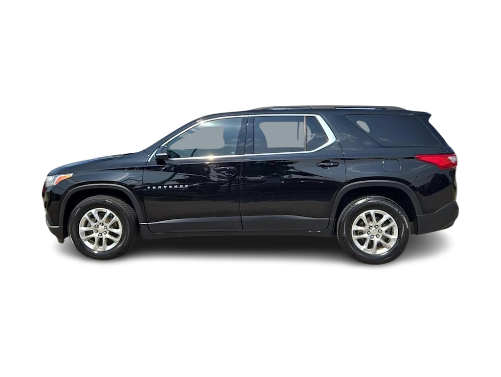 Thumbnail: 2020 Chevrolet Traverse - 3