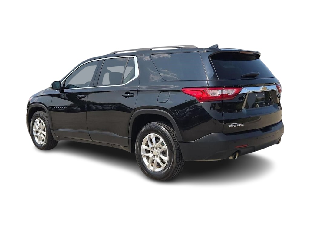 Thumbnail: 2020 Chevrolet Traverse - 4