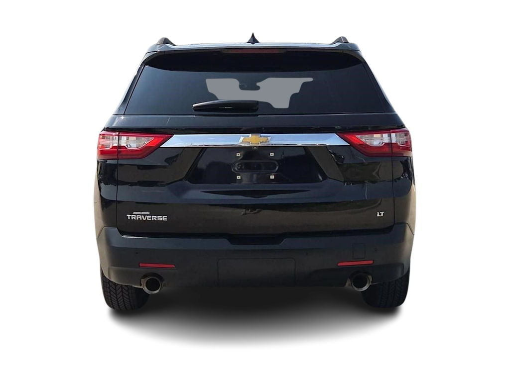 Thumbnail: 2020 Chevrolet Traverse - 5