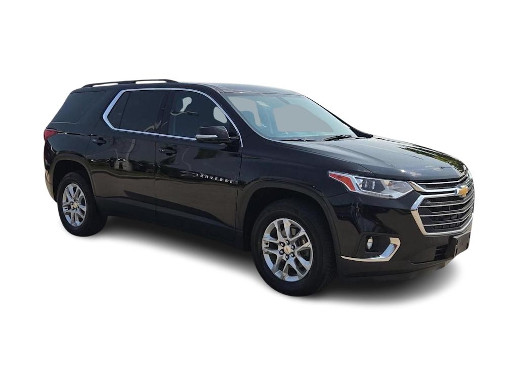 Thumbnail: 2020 Chevrolet Traverse - 20