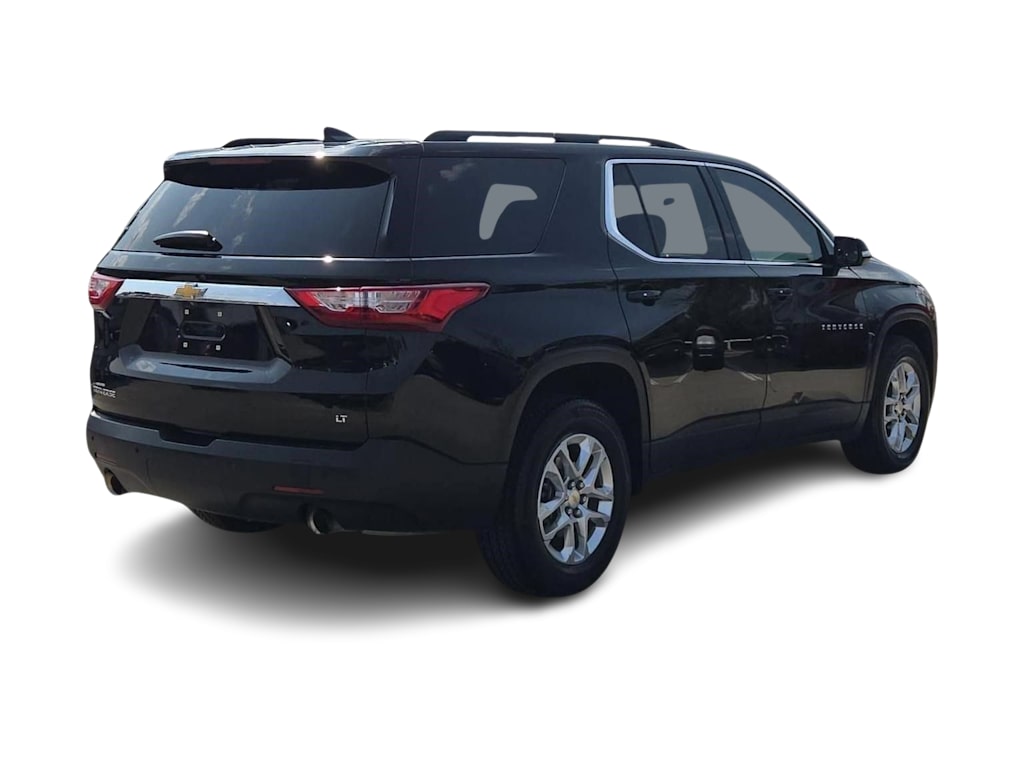 Thumbnail: 2020 Chevrolet Traverse - 18