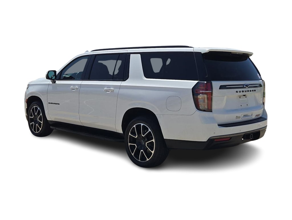 Thumbnail: 2022 Chevrolet Suburban - 4