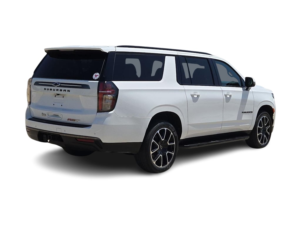 Thumbnail: 2022 Chevrolet Suburban - 20