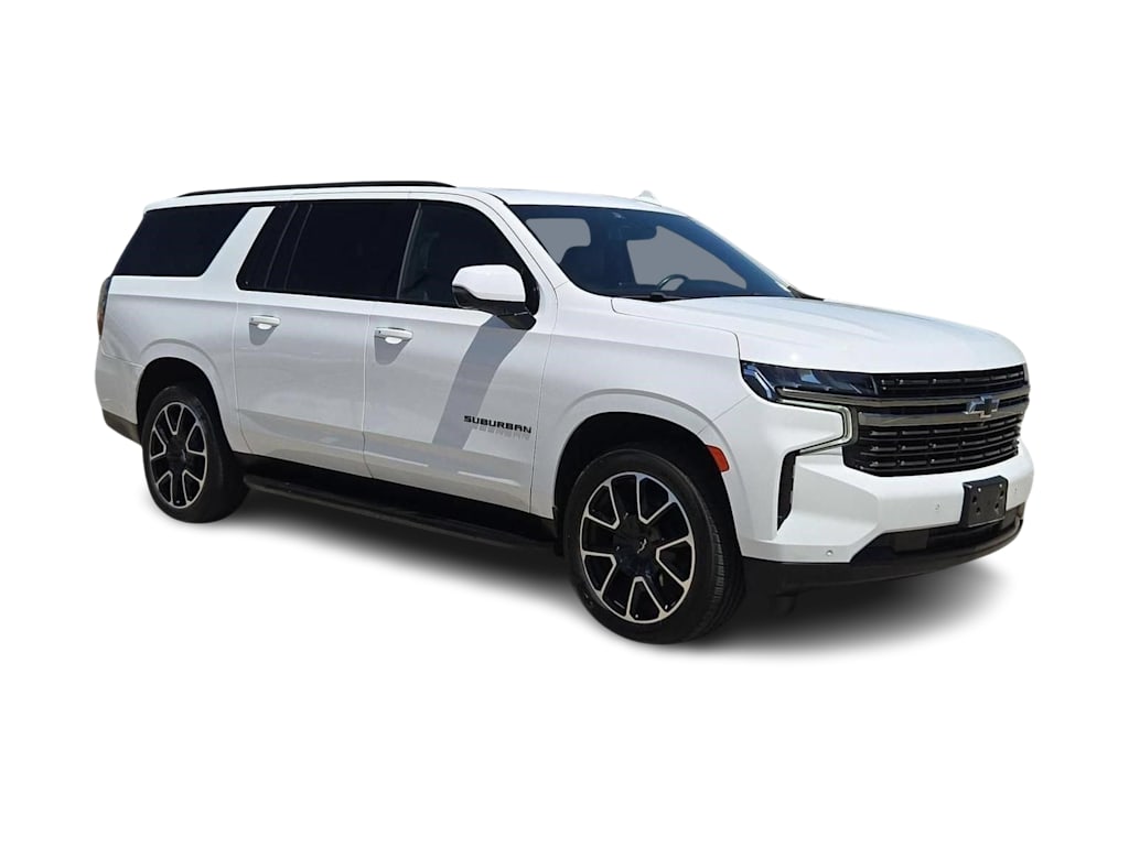 Thumbnail: 2022 Chevrolet Suburban - 22