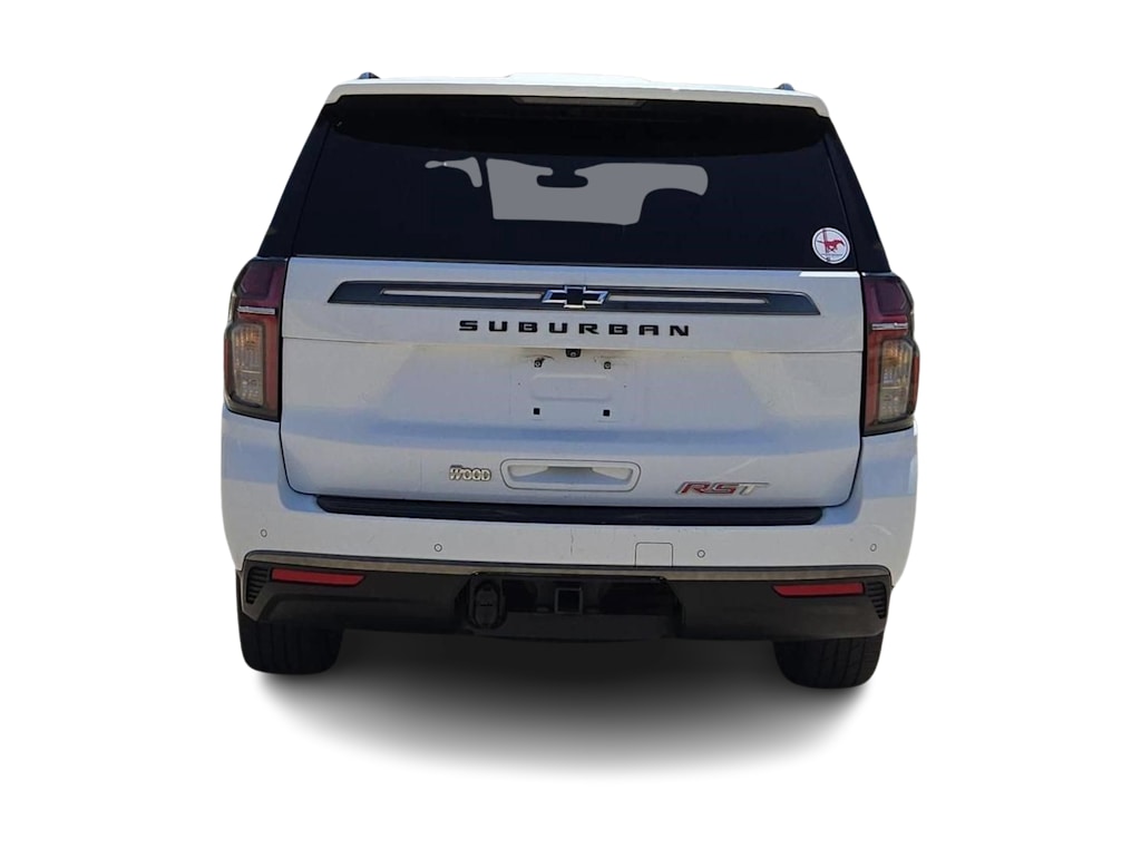 Thumbnail: 2022 Chevrolet Suburban - 5