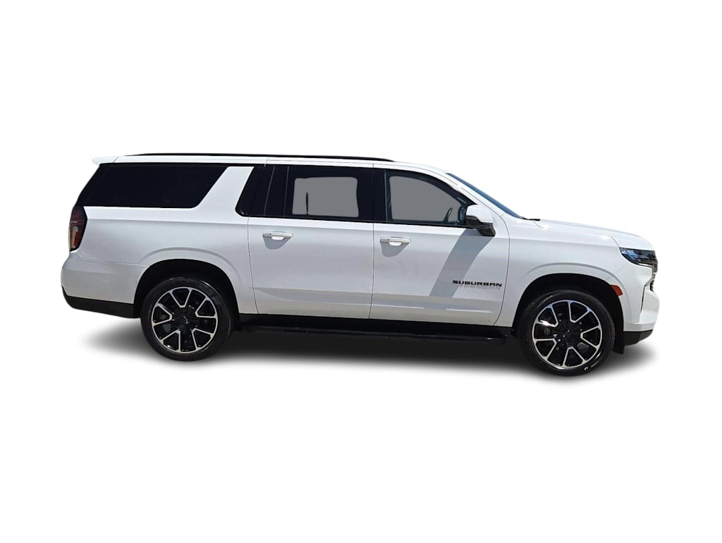 Thumbnail: 2022 Chevrolet Suburban - 21