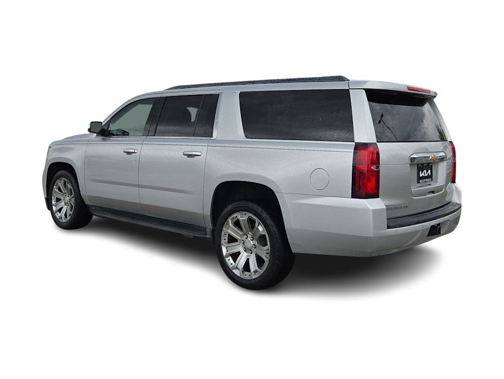 Thumbnail: 2016 Chevrolet Suburban - 4