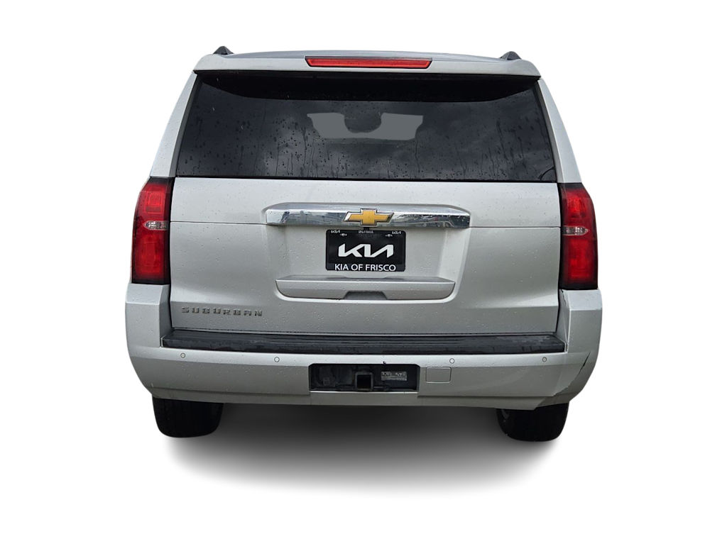 Thumbnail: 2016 Chevrolet Suburban - 5