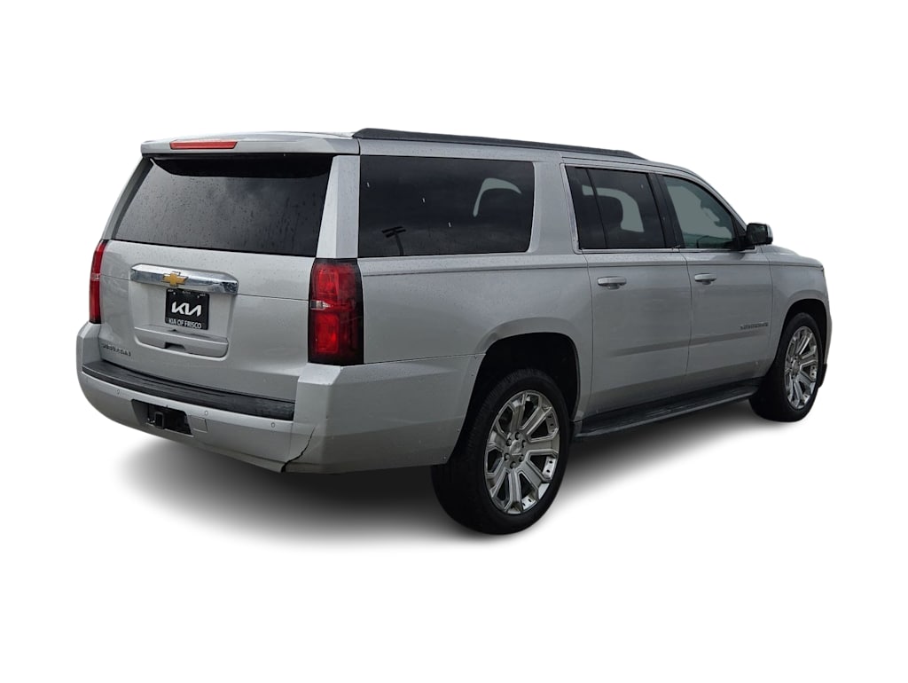 Thumbnail: 2016 Chevrolet Suburban - 19