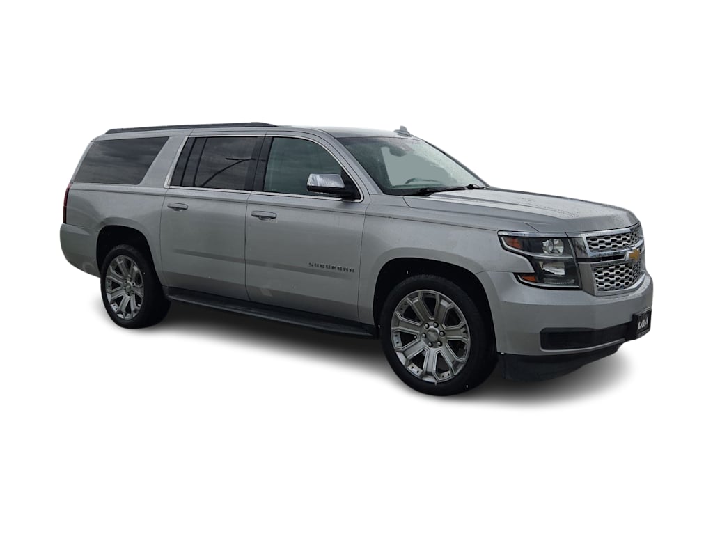 Thumbnail: 2016 Chevrolet Suburban - 21
