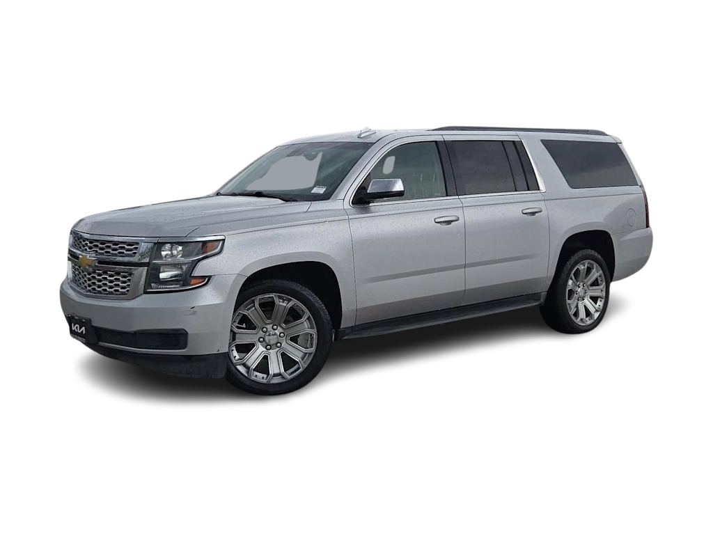 Used 2016 Chevrolet Suburban LT with VIN 1GNSCHKC4GR155797 for sale in Casper, WY