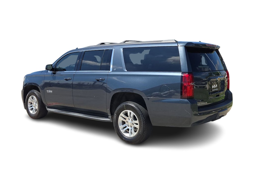 Thumbnail: 2019 Chevrolet Suburban - 4
